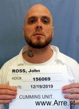 John  Ross Mugshot