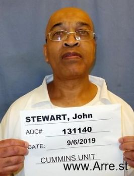 John H Stewart Mugshot