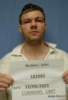 John R Wubkerjr Mugshot