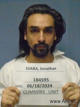 Johnathan M Svara Mugshot