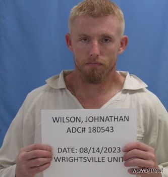 Johnathan T Wilson Mugshot