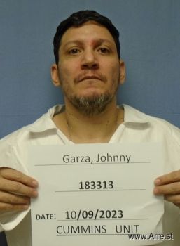 Johnny  Garza Mugshot