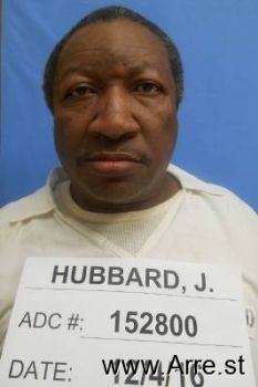 Johnny M Hubbard Mugshot