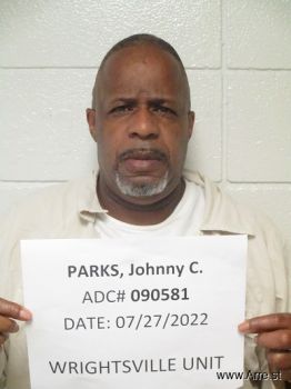 Johnny C Parks Mugshot