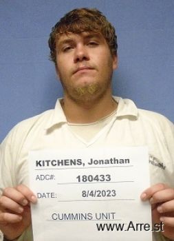 Jonathan E Kitchens Mugshot