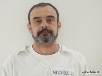 Jonathan  Mitchell Mugshot