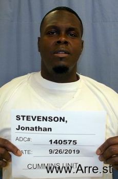 Jonathan L Stevenson Mugshot