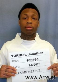 Jonathan D Turner Mugshot