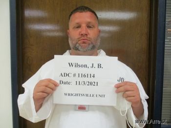 Jonathan B Wilson Mugshot