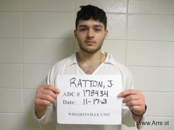 Jordan A Ratton Mugshot