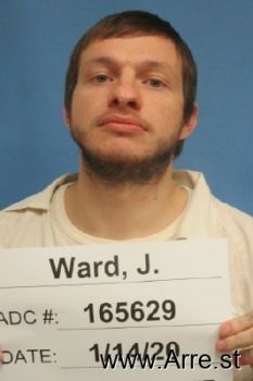 Jordan R Ward Mugshot