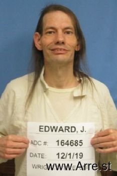 Joseph J Edwards Mugshot