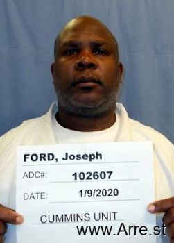 Joseph F Ford Mugshot