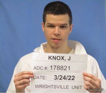 Joseph M Knox Mugshot