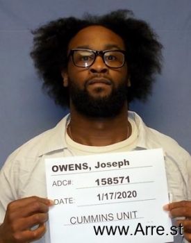 Joseph  Owens Mugshot