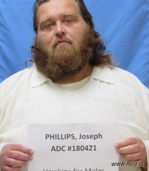 Joseph  Phillips Mugshot