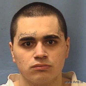 Joseph  Villarreal Mugshot