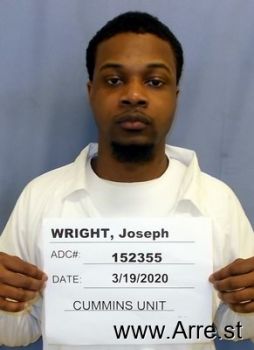 Joseph  Wright Mugshot