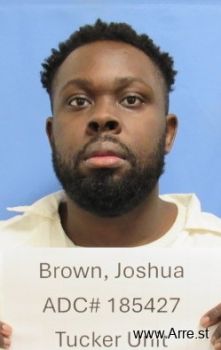 Joshua  Brown Mugshot