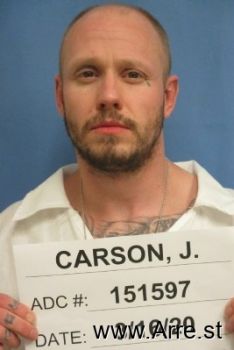 Joshua D Carson Mugshot