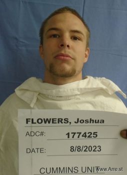 Joshua  Flowers Mugshot