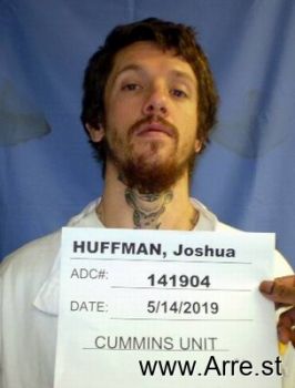 Joshua A Huffman Mugshot