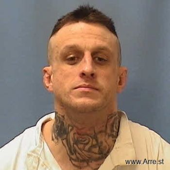 Joshua R Keith Mugshot