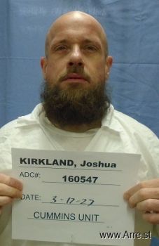 Joshua  Kirkland Mugshot