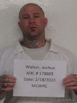 Joshua  Walker Mugshot