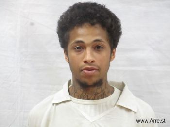 Justin D Wilson Mugshot