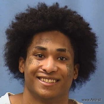 Kai L Moore Mugshot