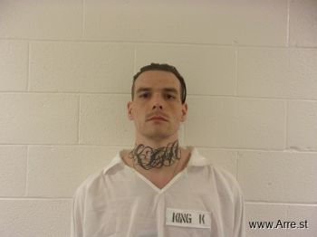 Kelby L King Mugshot