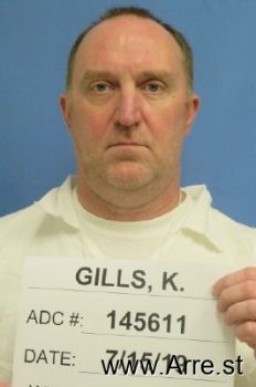 Kenneth S Gills Mugshot