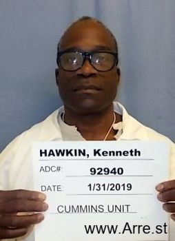 Kenneth P Hawkins Mugshot