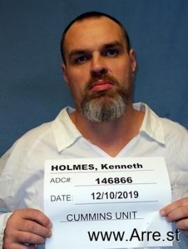 Kenneth W Holmesjr Mugshot