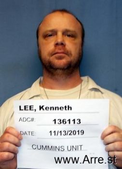 Kenneth P Lee Mugshot