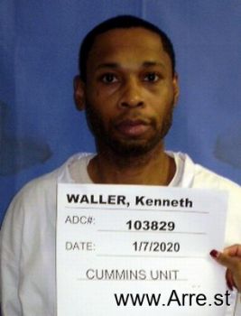 Kenneth L Waller Mugshot