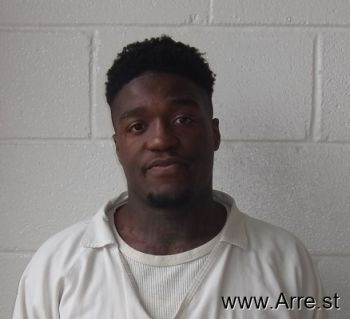 Keon D Burton Mugshot