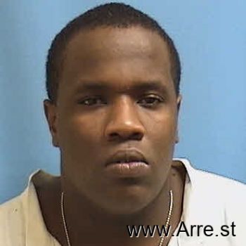 Keon S Robinson Mugshot