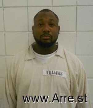 Kerry R Williams Mugshot