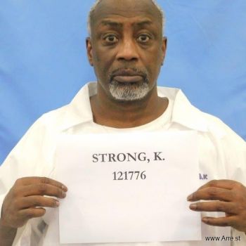 Kevin L Strong Mugshot