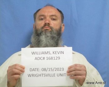 Kevin  Williams Mugshot