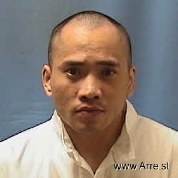 Kong M Yang Mugshot