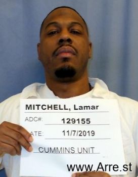 Lamar A Mitchell Mugshot