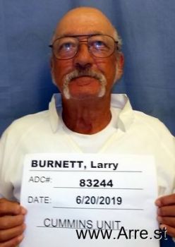 Larry  Burnett Mugshot