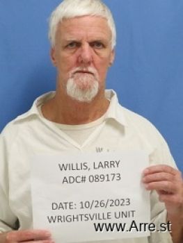 Larry D Willis Mugshot