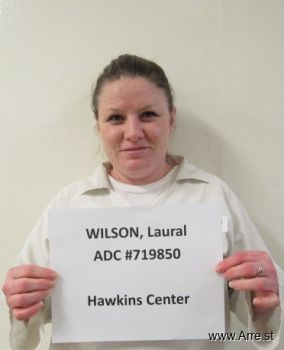 Laural  Wilson Mugshot