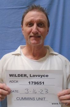 Lavoyce  Wilder Mugshot