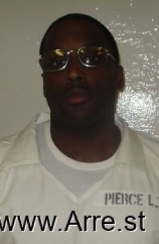 Lawrence L Pierce Mugshot