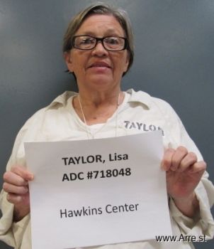 Lisa A Taylor Mugshot